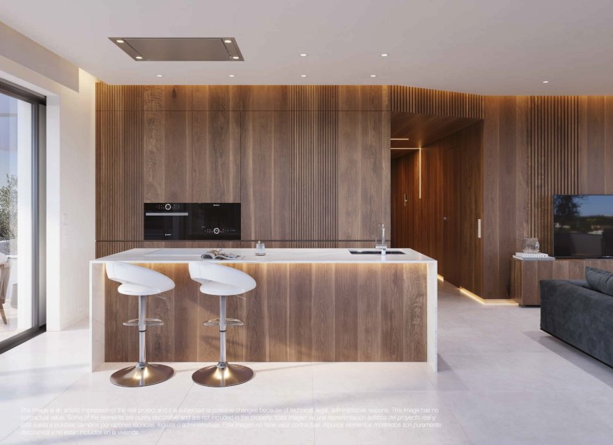 Новострой - Квартира - Las Colinas Golf - Las Colinas golf