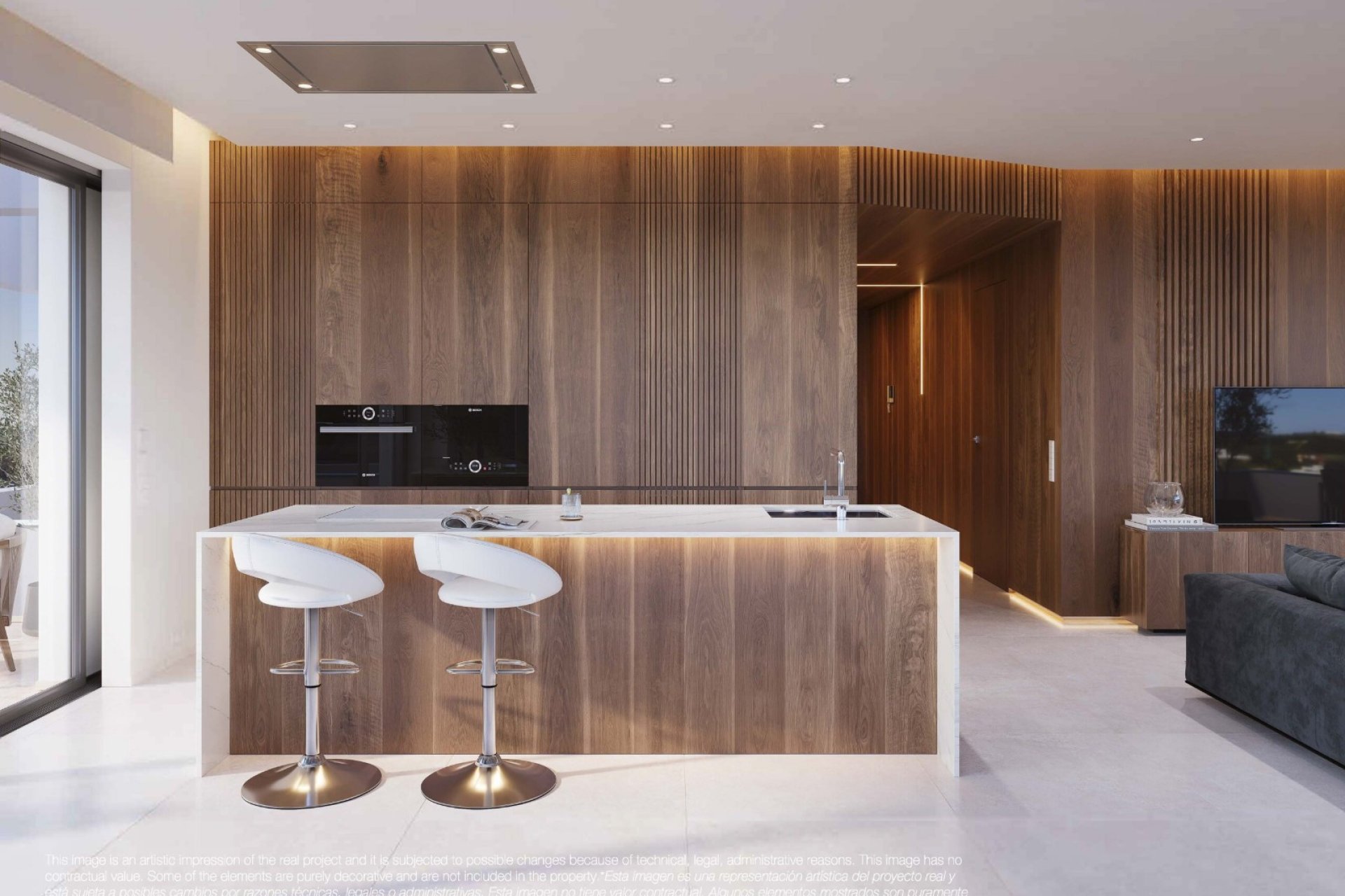 Новострой - Квартира - Las Colinas Golf - Las Colinas golf