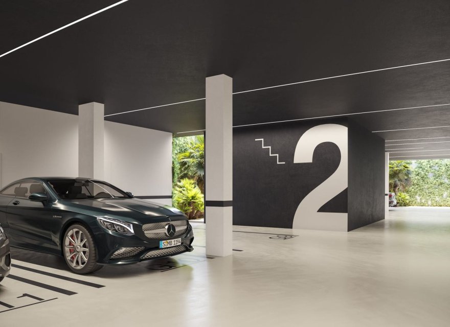 Новострой - Квартира - Las Colinas Golf - Las Colinas golf