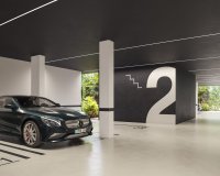 Новострой - Квартира - Las Colinas Golf - Las Colinas golf