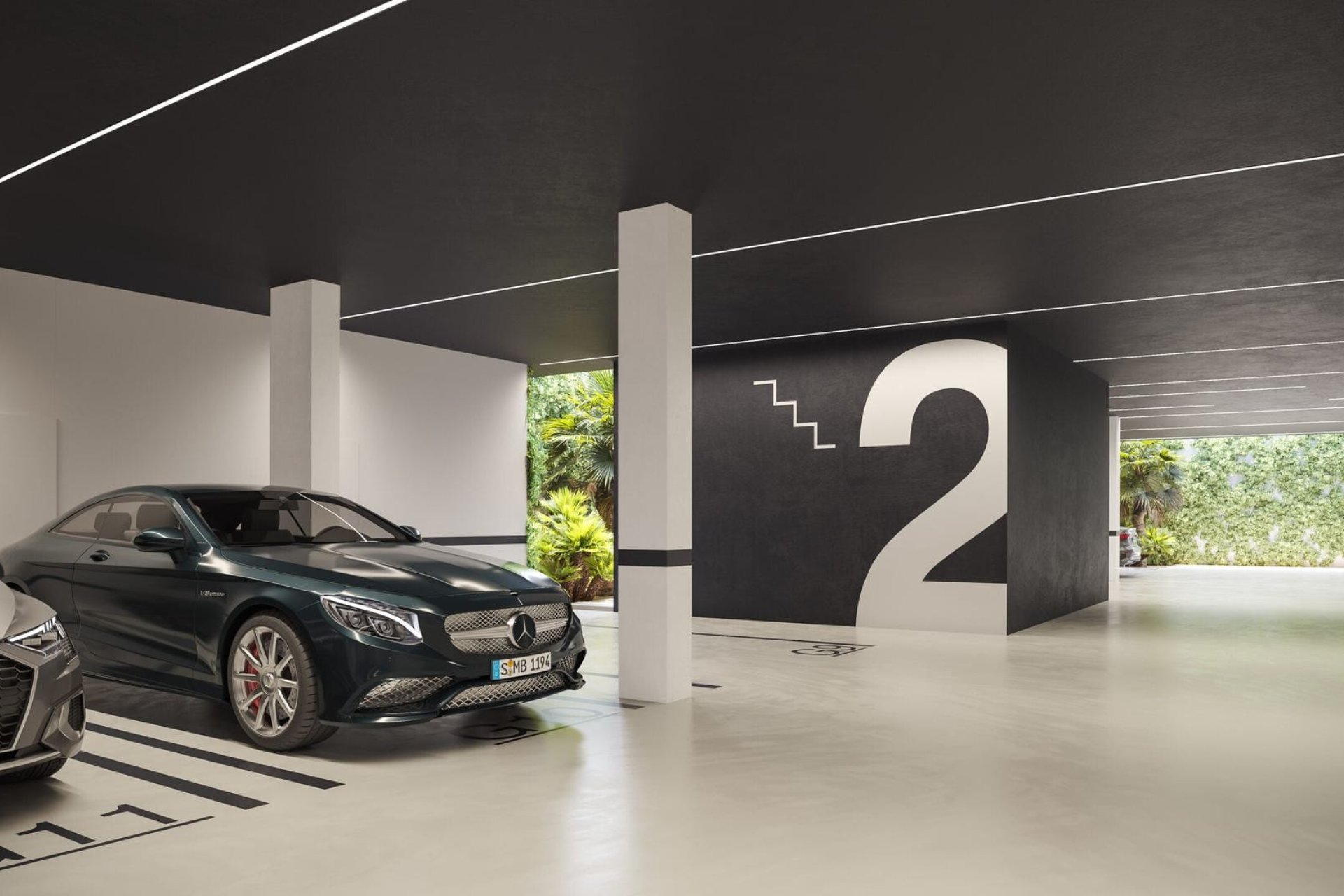 Новострой - Квартира - Las Colinas Golf - Las Colinas golf