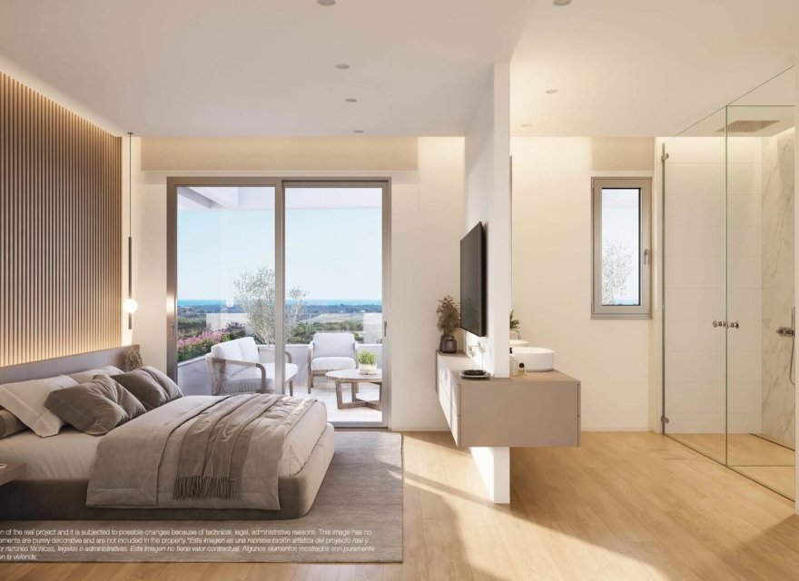 Новострой - Квартира - Las Colinas Golf - Las Colinas golf