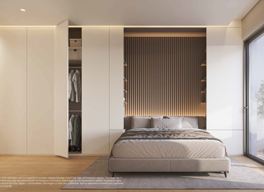 Новострой - Квартира - Las Colinas Golf - Las Colinas golf