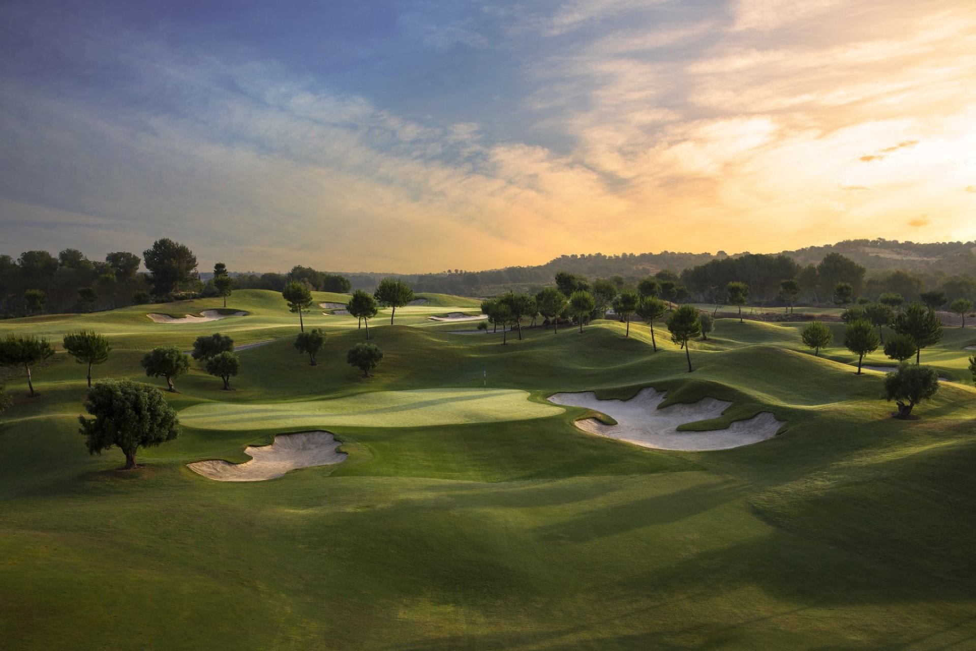 Новострой - Квартира - Las Colinas Golf - Las Colinas golf