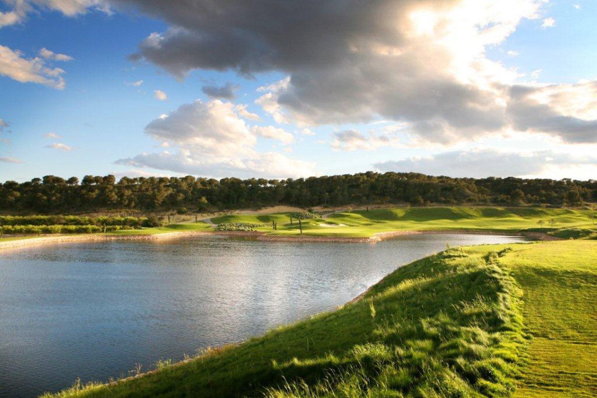 Новострой - Квартира - Las Colinas Golf - Las Colinas golf