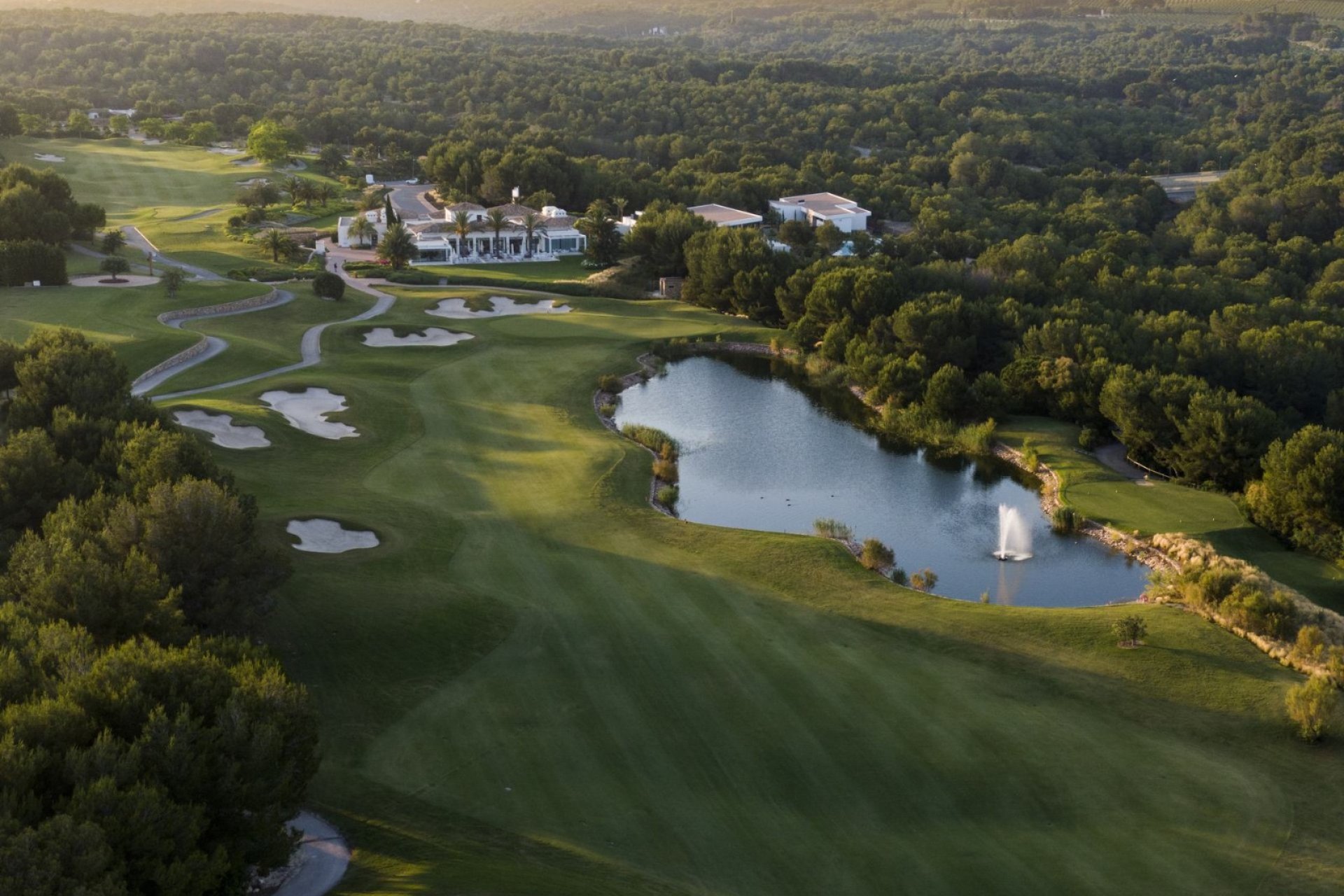 Новострой - Квартира - Las Colinas Golf - Las Colinas golf