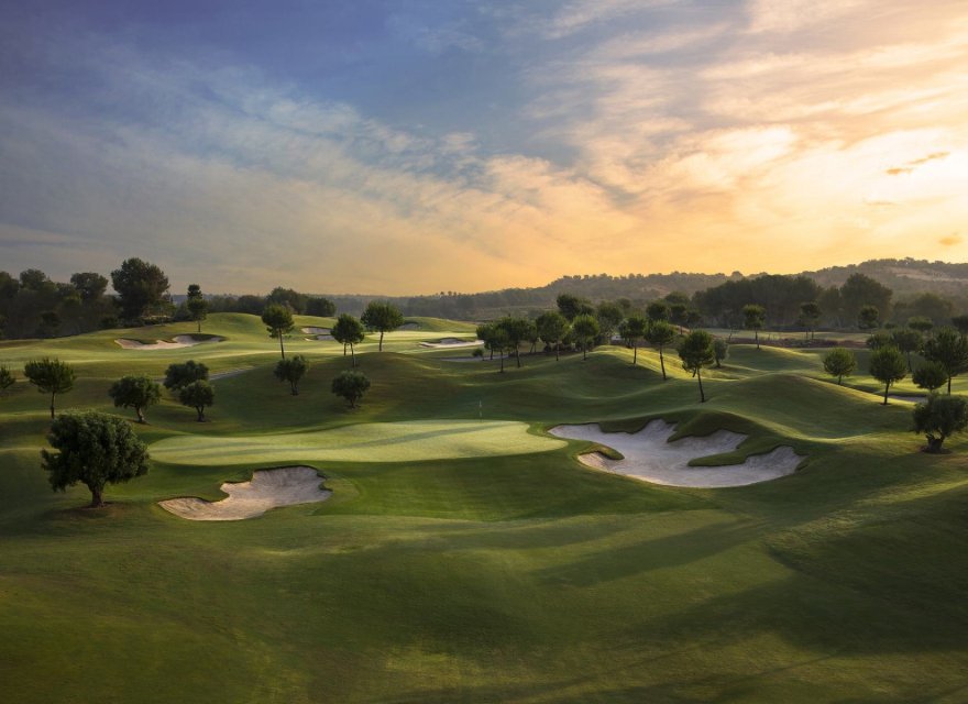 Новострой - Квартира - Las Colinas Golf - Las Colinas golf