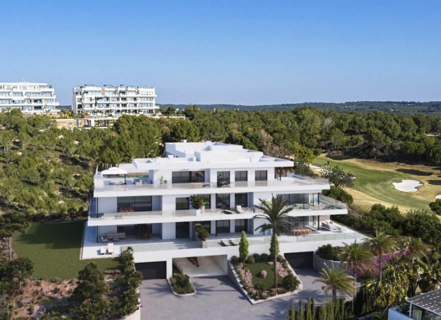 Новострой - Квартира - Las Colinas Golf