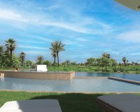 Новострой - Квартира - Los Alcazares - La Serena Golf