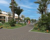 Новострой - Квартира - Los Alcazares - La Serena Golf