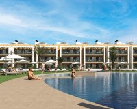 Новострой - Квартира - Los Alcazares - La Serena Golf