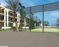 Новострой - Квартира - Los Alcazares - La Serena Golf