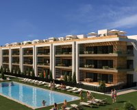 Новострой - Квартира - Los Alcazares - La Serena Golf