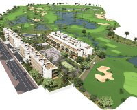 Новострой - Квартира - Los Alcazares - La Serena Golf