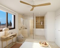 Новострой - Квартира - Los Alcazares - La Serena Golf