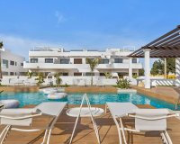 Новострой - Квартира - Los Alcazares - La Serena Golf