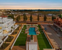Новострой - Квартира - Los Alcazares - La Serena Golf