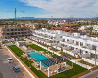 Новострой - Квартира - Los Alcazares - La Serena Golf