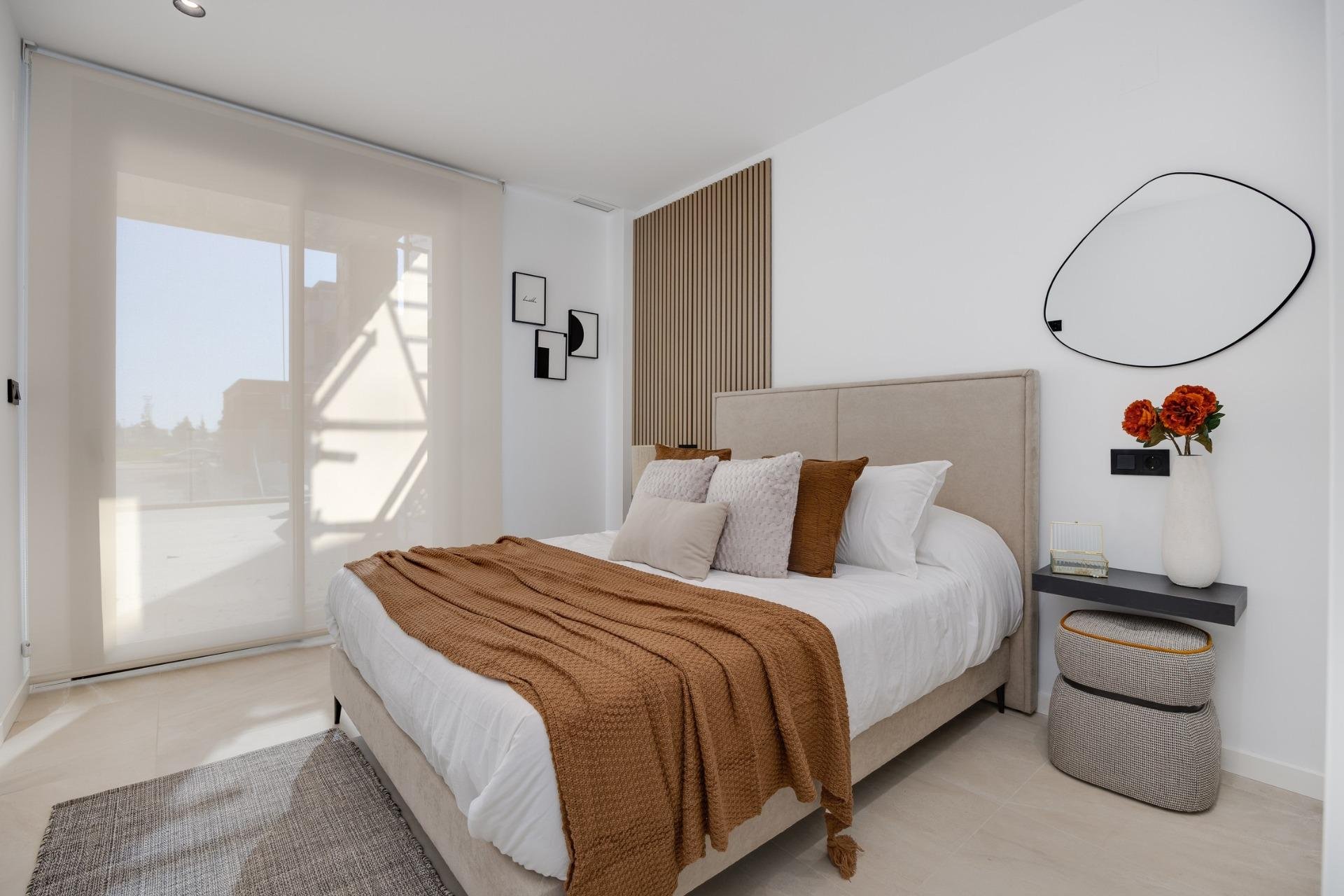Новострой - Квартира - Los Alcazares - La Serena Golf