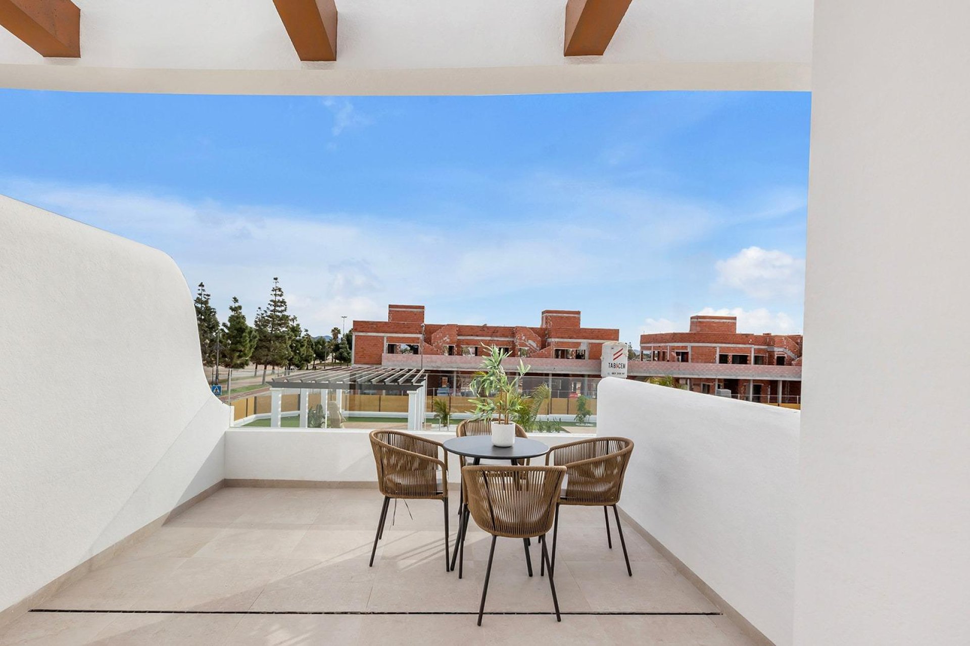 Новострой - Квартира - Los Alcazares - La Serena Golf