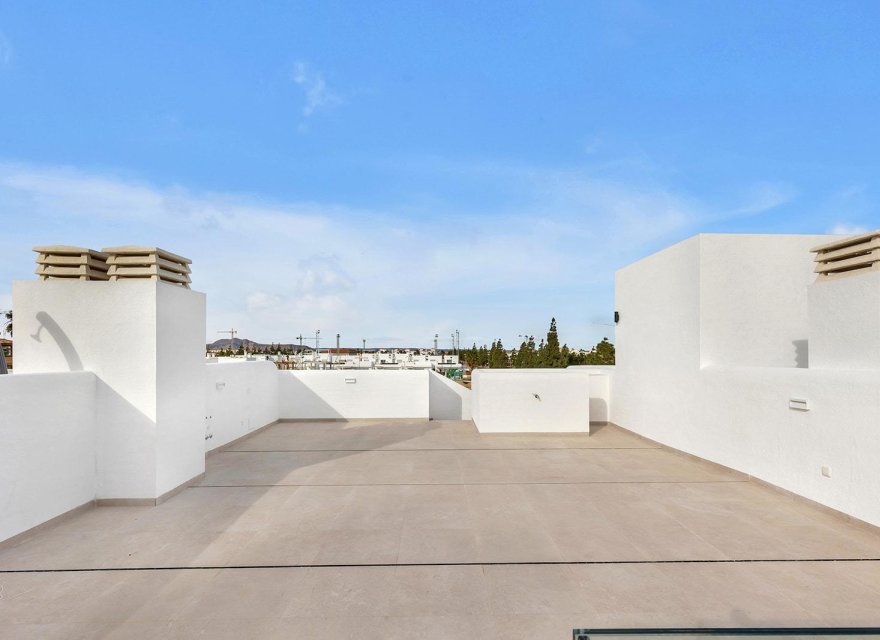 Новострой - Квартира - Los Alcazares - La Serena Golf