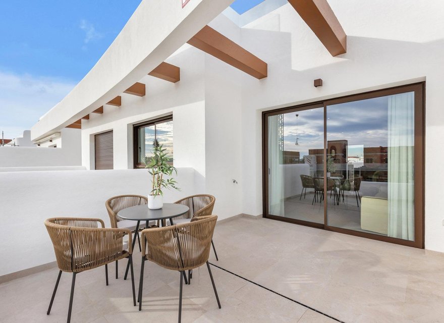 Новострой - Квартира - Los Alcazares - La Serena Golf