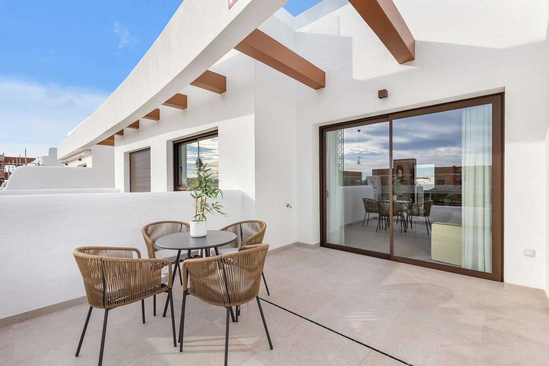 Новострой - Квартира - Los Alcazares - La Serena Golf