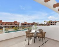 Новострой - Квартира - Los Alcazares - La Serena Golf