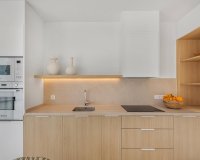 Новострой - Квартира - Los Alcazares - La Serena Golf