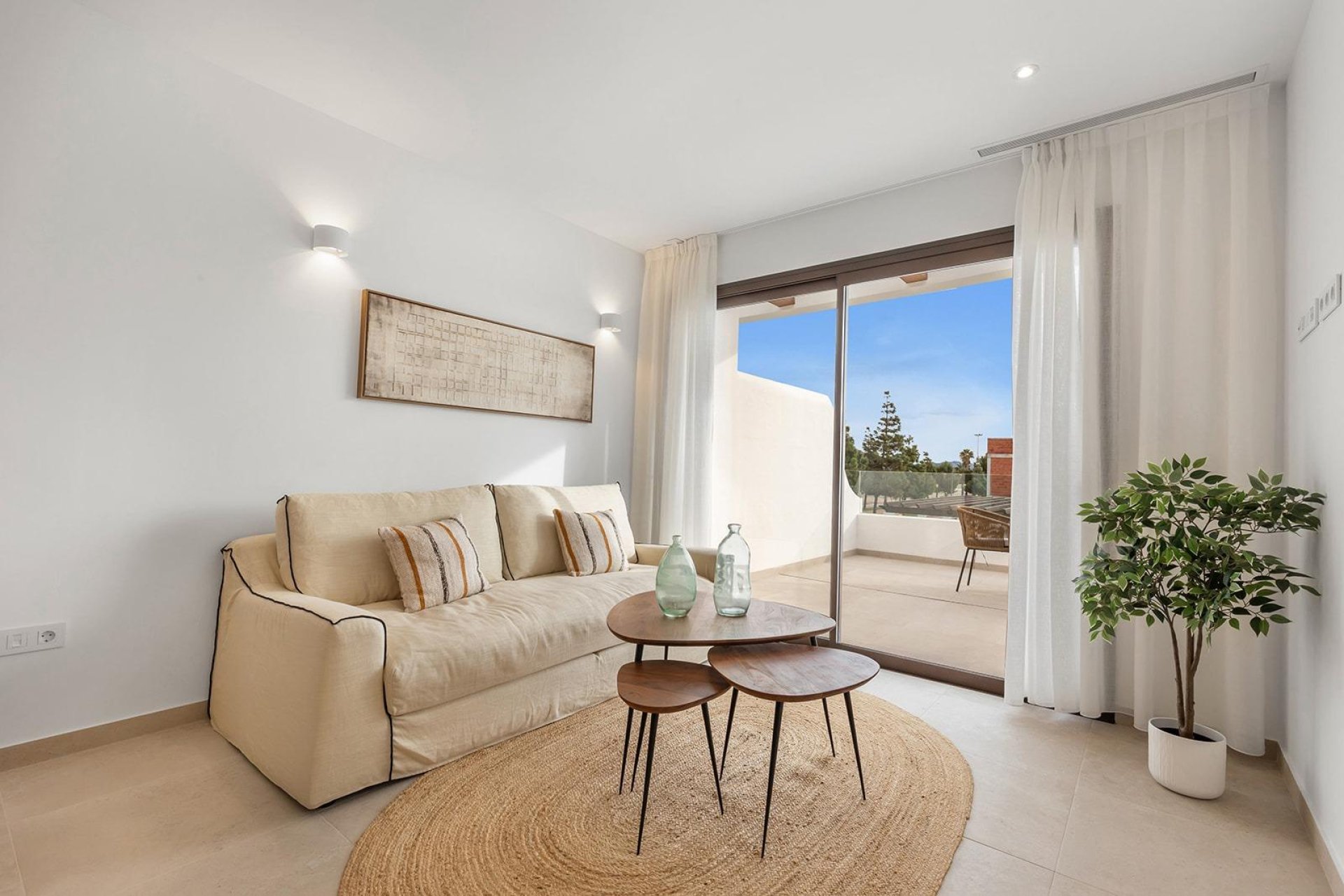 Новострой - Квартира - Los Alcazares - La Serena Golf