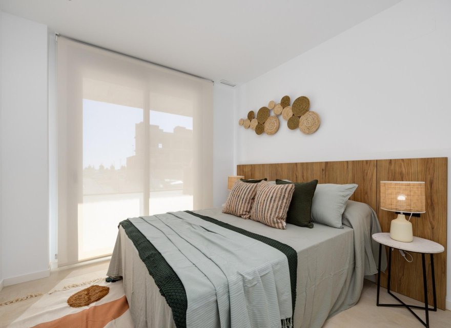 Новострой - Квартира - Los Alcazares - La Serena Golf