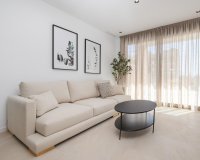 Новострой - Квартира - Los Alcazares - La Serena Golf