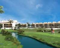 Новострой - Квартира - Los Alcazares - La Serena Golf