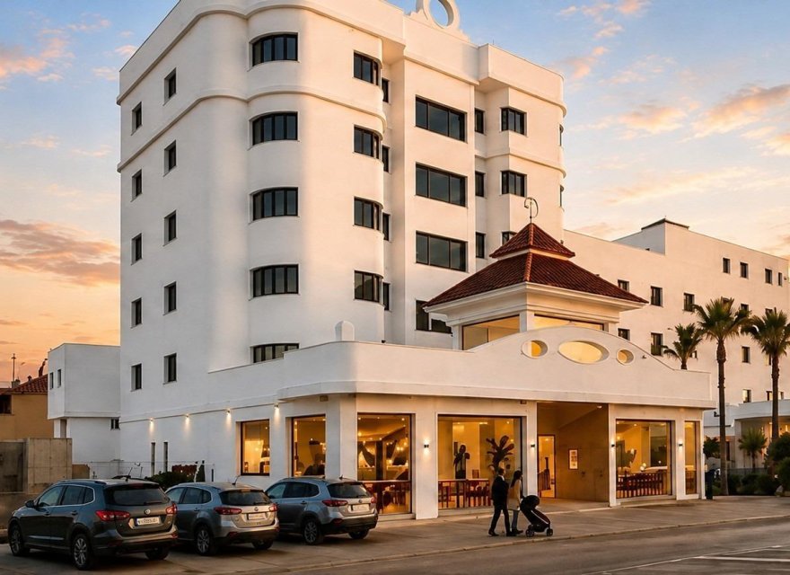 Новострой - Квартира - Los Alcazares - Playa Lo Sola