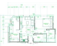 Новострой - Квартира - Los Alcazares - Playa Lo Sola