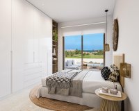 Новострой - Квартира - Los Alcazares - Serena Golf