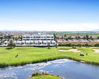 Новострой - Квартира - Los Alcazares - Serena Golf