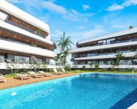 Новострой - Квартира - Los Alcazares - Serena Golf
