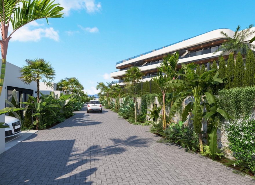 Новострой - Квартира - Los Alcazares - Serena Golf