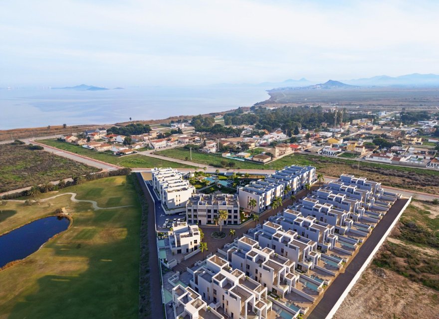 Новострой - Квартира - Los Alcazares - Serena Golf