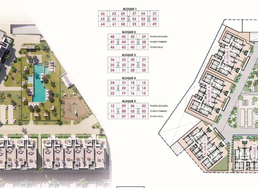 Новострой - Квартира - Los Alcazares - Serena Golf