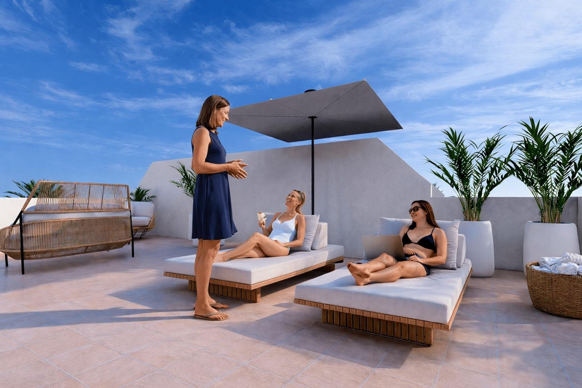 Новострой - Квартира - Los Alcazares - Serena Golf