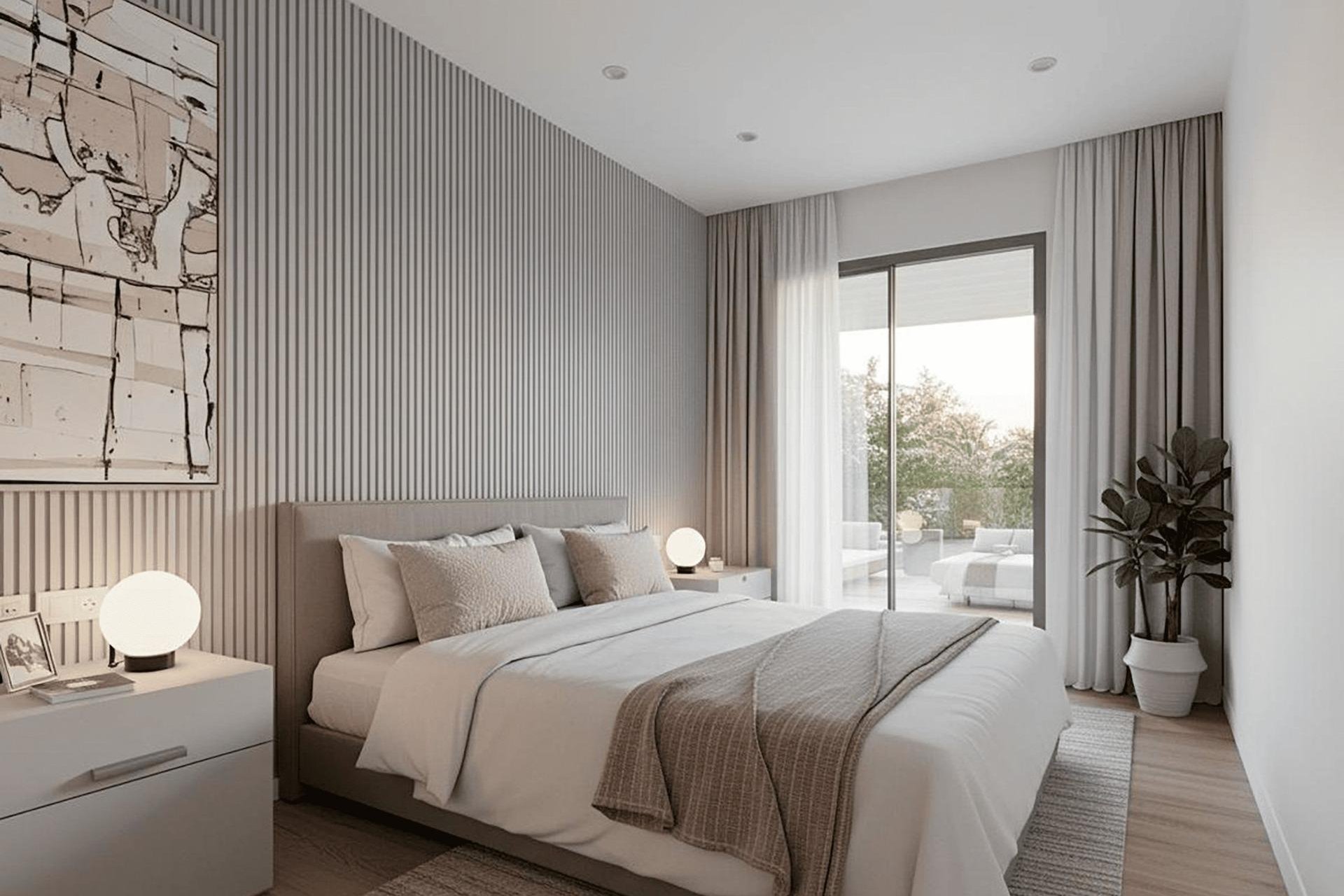 Новострой - Квартира - Los Alcazares - Serena Golf