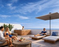 Новострой - Квартира - Los Alcazares - Serena Golf