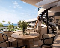 Новострой - Квартира - Los Alcazares - Serena Golf