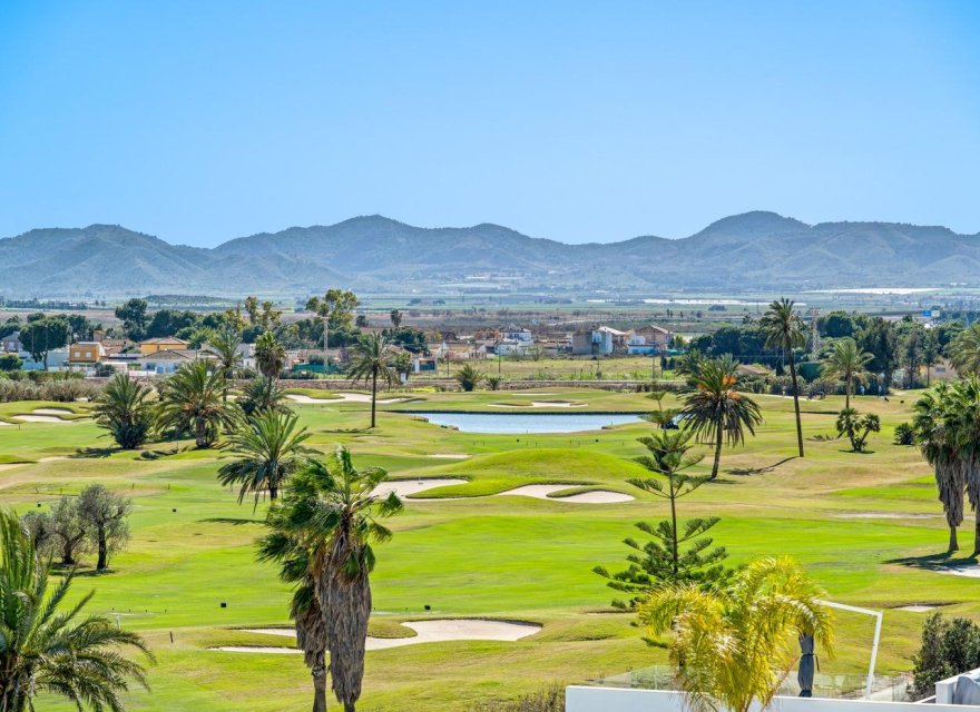 Новострой - Квартира - Los Alcazares - Serena Golf