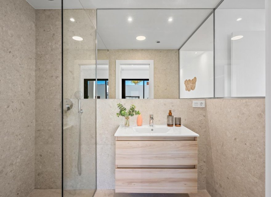 Новострой - Квартира - Los Alcazares - Serena Golf