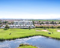 Новострой - Квартира - Los Alcazares - Serena Golf