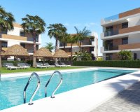 Новострой - Квартира - Los Alcazares - Serena Golf