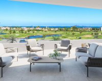 Новострой - Квартира - Los Alcazares - Serena Golf